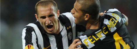 Europa League: Man City-Juve, Steaua-Napoli, Samp-Debrecen, Palermo-Losanna